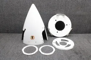 P-792-1 Diamond DA42-NG MT 3 Blade Propeller Spinner Assembly LH (Corrosion)